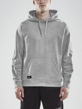 Craft Hoodie Community Hoodie (athletic fit) grey Men